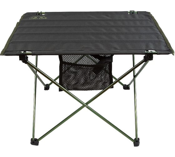 Стол LIGHT CAMP Folding Table Small зеленый LC-601