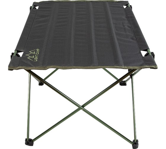 Стол LIGHT CAMP Folding Table Small зеленый LC-601