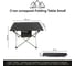Стол LIGHT CAMP Folding Table Small зеленый LC-601 2