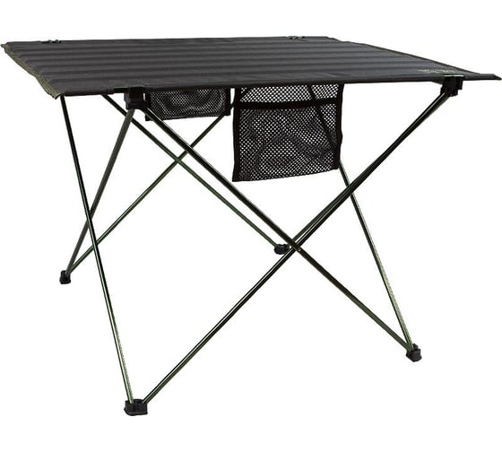 Стол Light Camp Folding Table Large, зеленый LC-602
