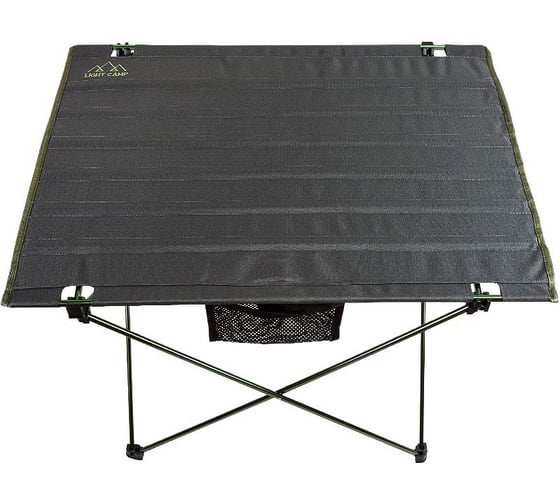 Стол Light Camp Folding Table Large, зеленый LC-602