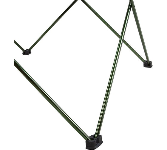 Стол Light Camp Folding Table Large, зеленый LC-602