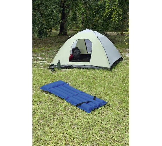 Кемпинговый 3-х секционный матрас Bestway 159x53x14 см 69013 BW 1