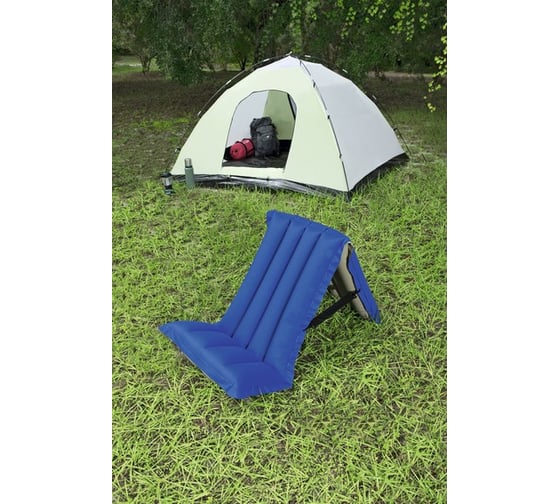 Кемпинговый 3-х секционный матрас Bestway 159x53x14 см 69013 BW