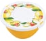 Миска с крышкой ПОЛИМЕРБЫТ с декором, 2л 433560200 1