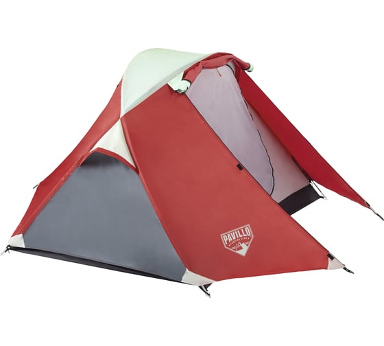 Двухместная палатка Bestway Calvino 60+140+60x220x130 см 68008 BW