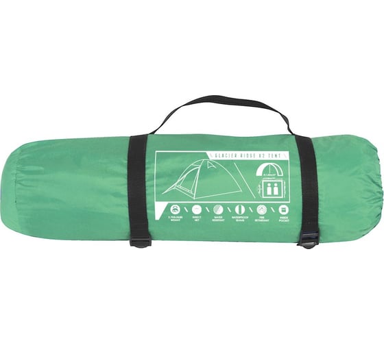Двухместная палатка BestWay Glacier Ridge 70+200x200x120 см 68009 BW