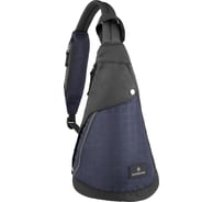 Рюкзак с одним плечевым ремнём Victorinox Monosling синий 23x14x41 см, 13 л 601438