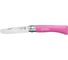 Детский складной нож Opinel №7 VRI My First Fuchsia 0016998 1