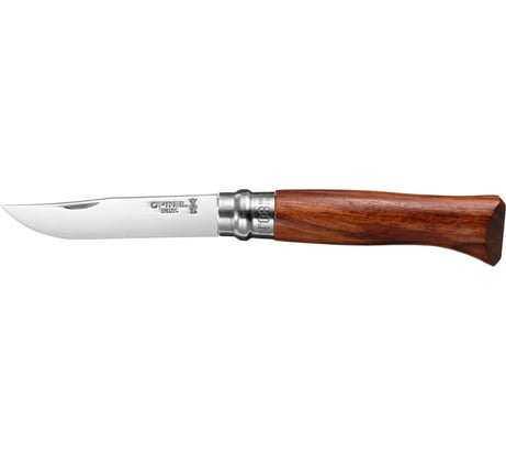 Складной нож Opinel №8 VRI Luxury Tradition Bubinga 2260863