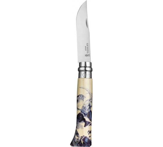Складной нож Opinel №8 VRI 125 ANS 0019081