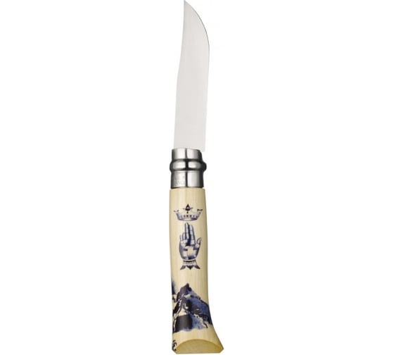 Складной нож Opinel №8 VRI 125 ANS 0019081