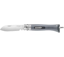 Складной нож Opinel №9 VRI DIY Grey 0017926