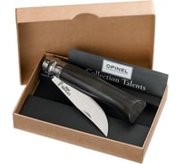 Складной нож Opinel №8 VRI Luxury Tradition Ebony 0013522