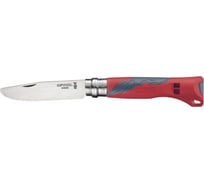 Складной нож Opinel №7 VRI OUTDOOR Junior Red 0018978