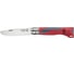 Складной нож Opinel №7 VRI OUTDOOR Junior Red 0018978 1