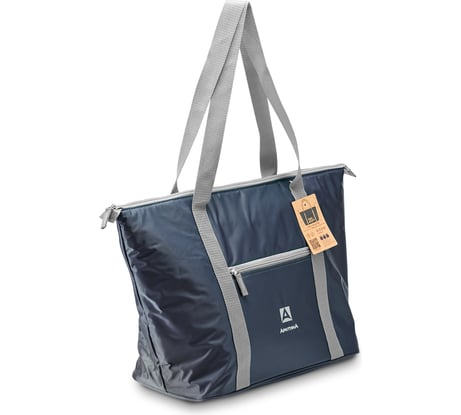 Сумка-холодильник Арктика 20 л термосумка 3100-20-BL, синяя