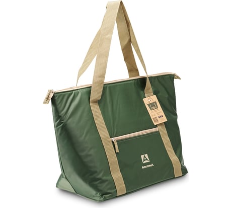 Сумка-холодильник Арктика термосумка, 30 л, болотная 3100-30-GN