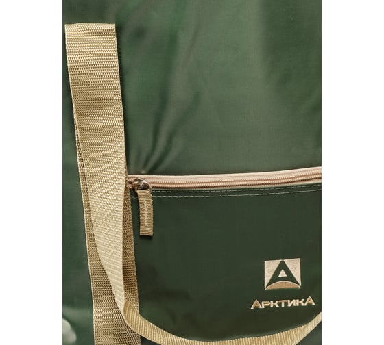 Сумка-холодильник Арктика термосумка, 30 л, болотная 3100-30-GN