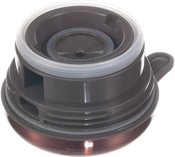Термокофейник Stinger 1.6 л, нержавеющая сталь, красный, 18x13.6x25.9 см HK-1600-9RED