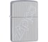 Зажигалка с покрытием Satin Chrome ZIPPO серебристая, 36x12x56 мм 29701 1