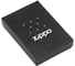 Зажигалка с покрытием Brushed Chrome ZIPPO серебристая, 36x12x56 мм 29685 2
