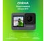Экшн-камера DIGMA DiCam 870 серый 1511727 10