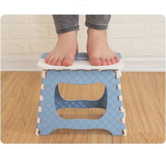 Складной стул Homium Easy, голубой chair6