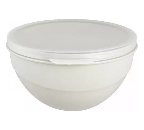 Миска с крышкой ПОЛИМЕРБЫТ Line DUO 1л 436940000