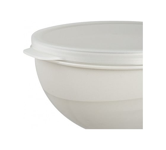 Миска с крышкой ПОЛИМЕРБЫТ Line DUO 1л 436940000