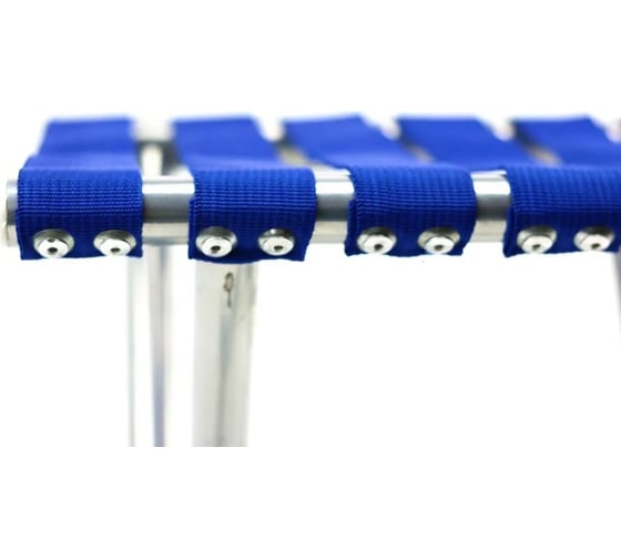 Складной стул Homium G03 синий chairMini03Blue