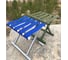 Складной стул Homium G03 синий chairMini03Blue 3