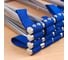 Складной стул Homium G03 синий chairMini03Blue 6