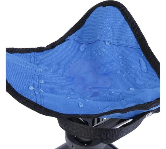 Складной стул Homium G01 синий chairMini01BLUE