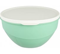 Миска с крышкой Полимербыт Line DUO 3л 436960000