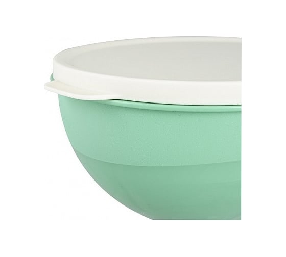 Миска с крышкой Полимербыт Line DUO 3л 436960000