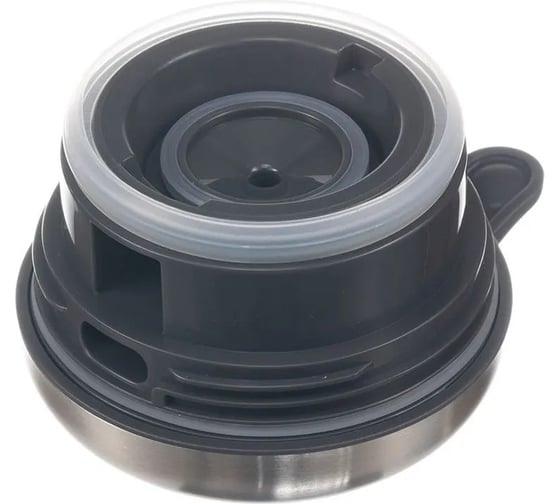 Термокофейник STINGER 1.6 л, нержавеющая сталь, серебристый, 18x13.6x25.9 см HK-1600-9STS