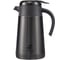 Термокофейник STINGER 1.6 л, нержавеющая сталь, чёрный, 18x13.6x25.9 см HK-1600-9BLK 1