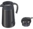 Термокофейник STINGER 1.6 л, нержавеющая сталь, чёрный, 18x13.6x25.9 см HK-1600-9BLK 3