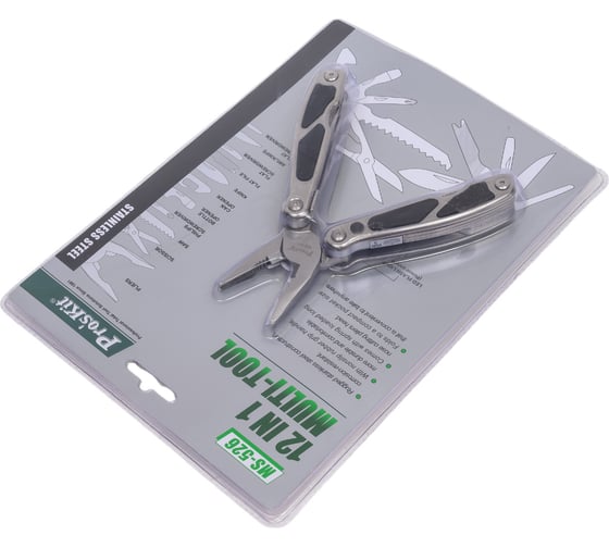 Инструмент ProsKit MS-526 12-в-1 00332548