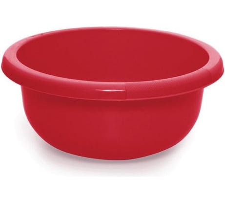 Миска Полимербыт 3 л, вишня 433971773