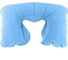 Подушка надувная Travel Comfort, дорожная, цвет голубой Homium PLWTrave01LBlue 1