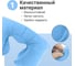 Подушка надувная Travel Comfort, дорожная, цвет голубой Homium PLWTrave01LBlue 3