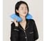 Подушка надувная Travel Comfort, дорожная, цвет голубой Homium PLWTrave01LBlue 4