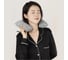 Подушка надувная Travel Comfort, дорожная, цвет серый Homium PLWTrave01grey 4