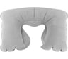 Подушка надувная Travel Comfort, дорожная, цвет серый Homium PLWTrave01grey