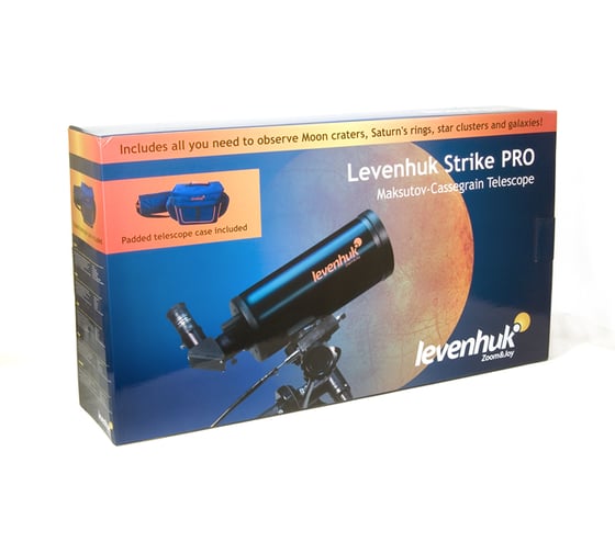 Телескоп Levenhuk Strike 1000 PRO 37365