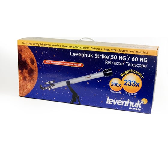 Телескоп Levenhuk Strike 60 NG 29269