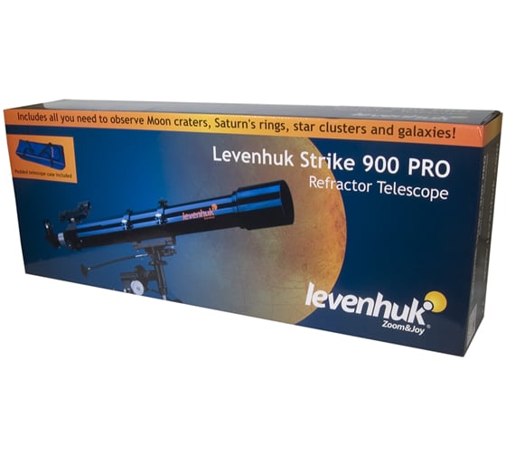 Телескоп Levenhuk Strike 900 PRO 37363