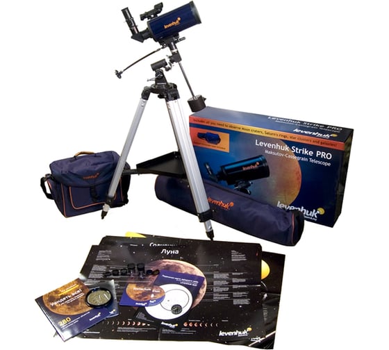 Телескоп Levenhuk Strike 950 PRO 37364